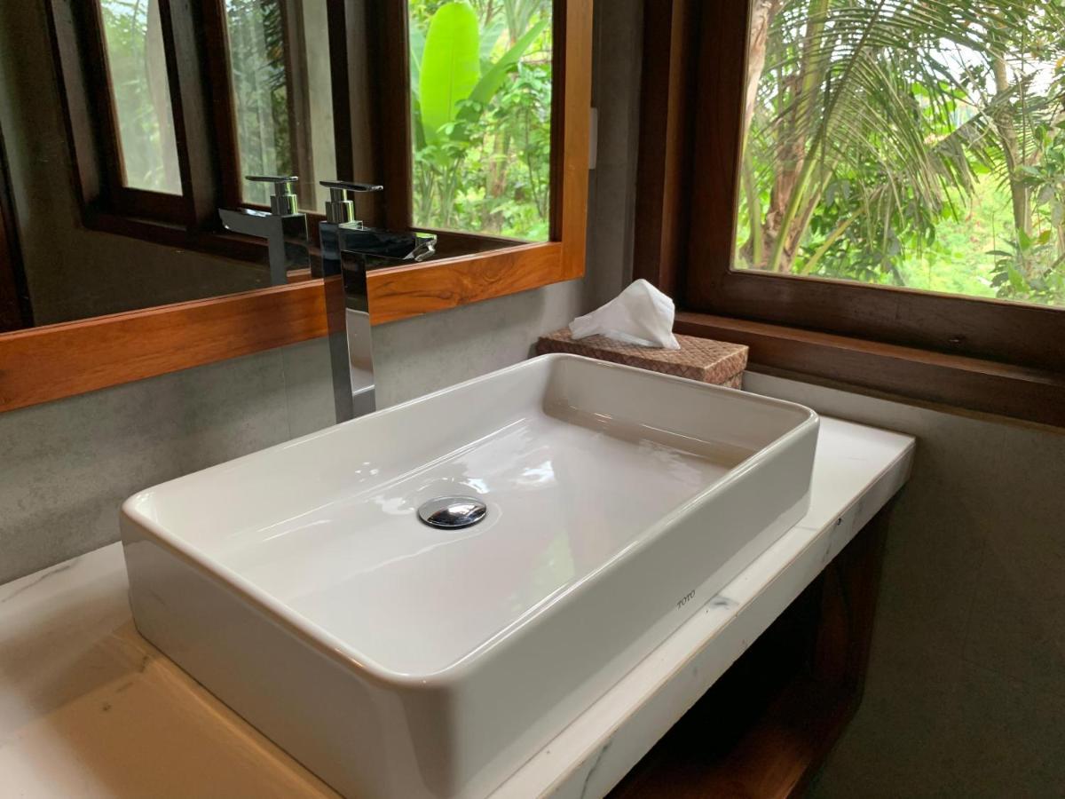 Anandinii River Lodge By Agata Sidemen  Ngoại thất bức ảnh