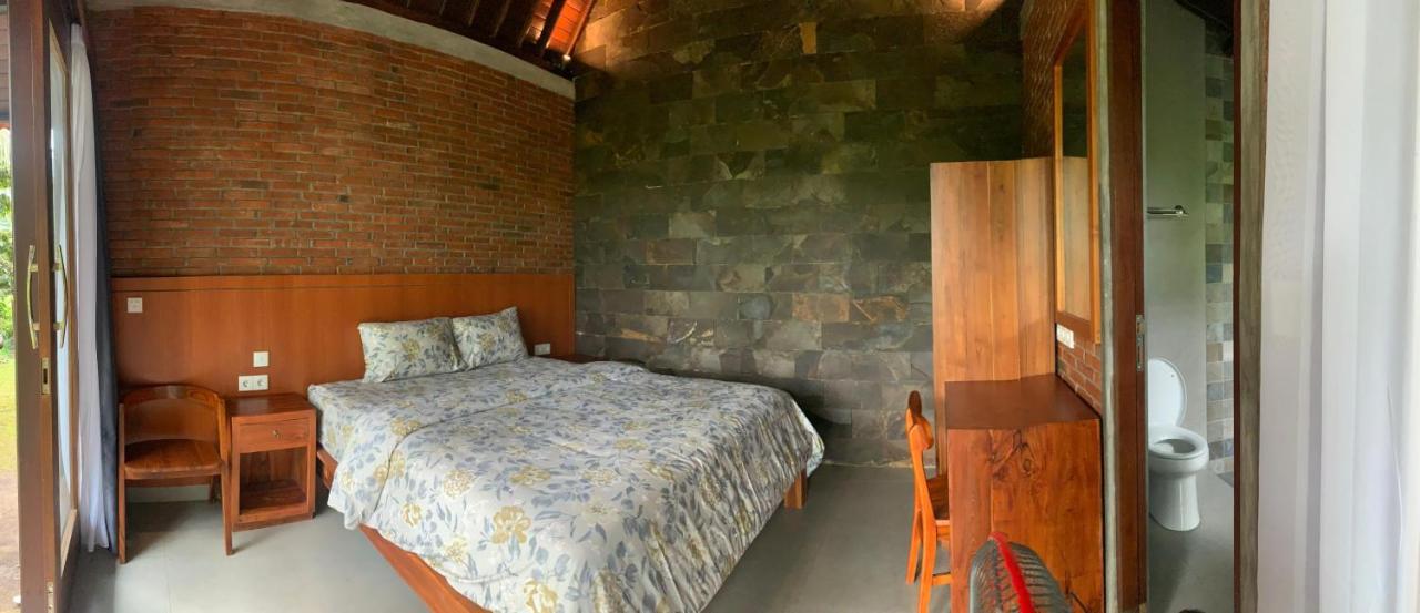 Anandinii River Lodge By Agata Sidemen  Ngoại thất bức ảnh