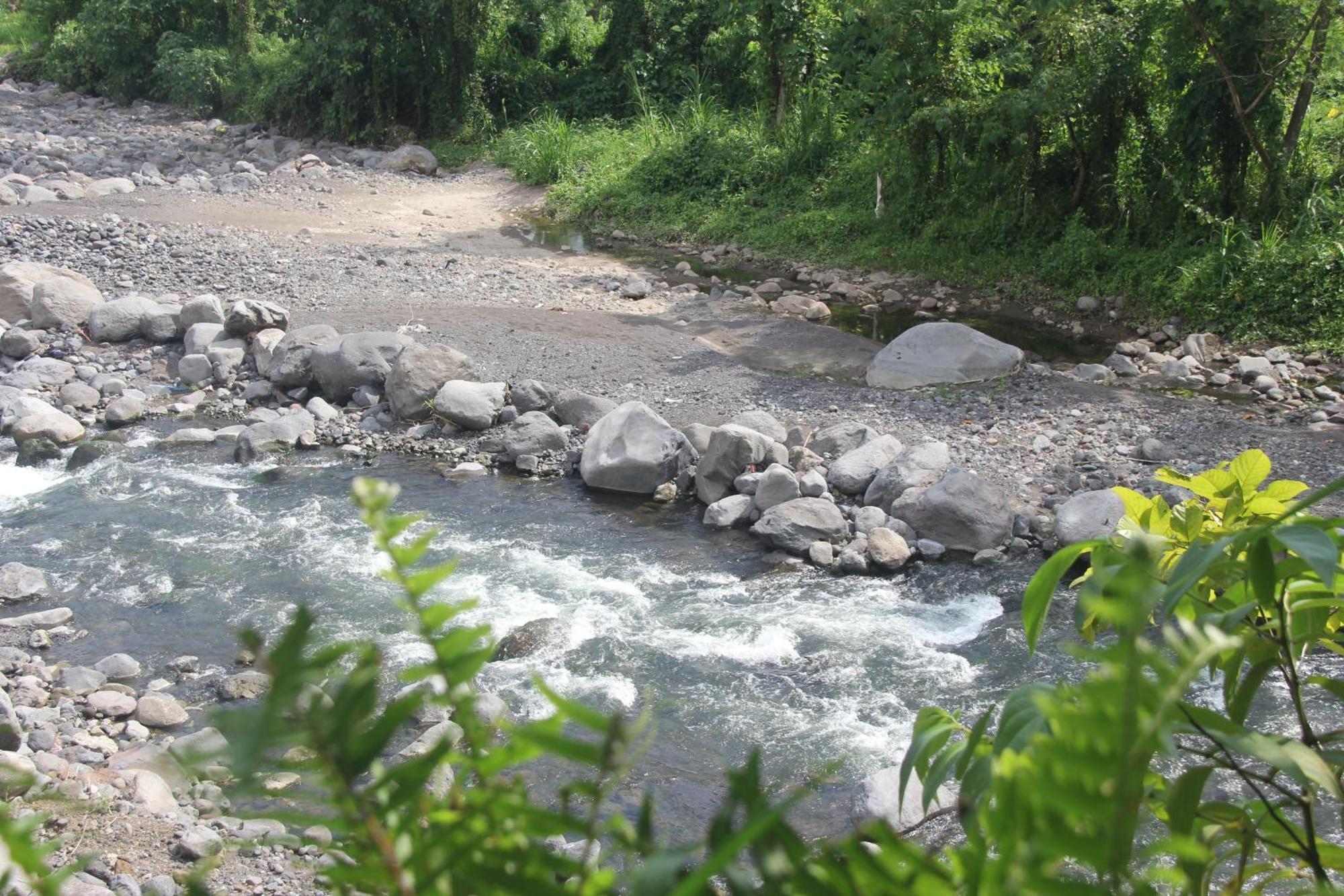 Anandinii River Lodge By Agata Sidemen  Ngoại thất bức ảnh