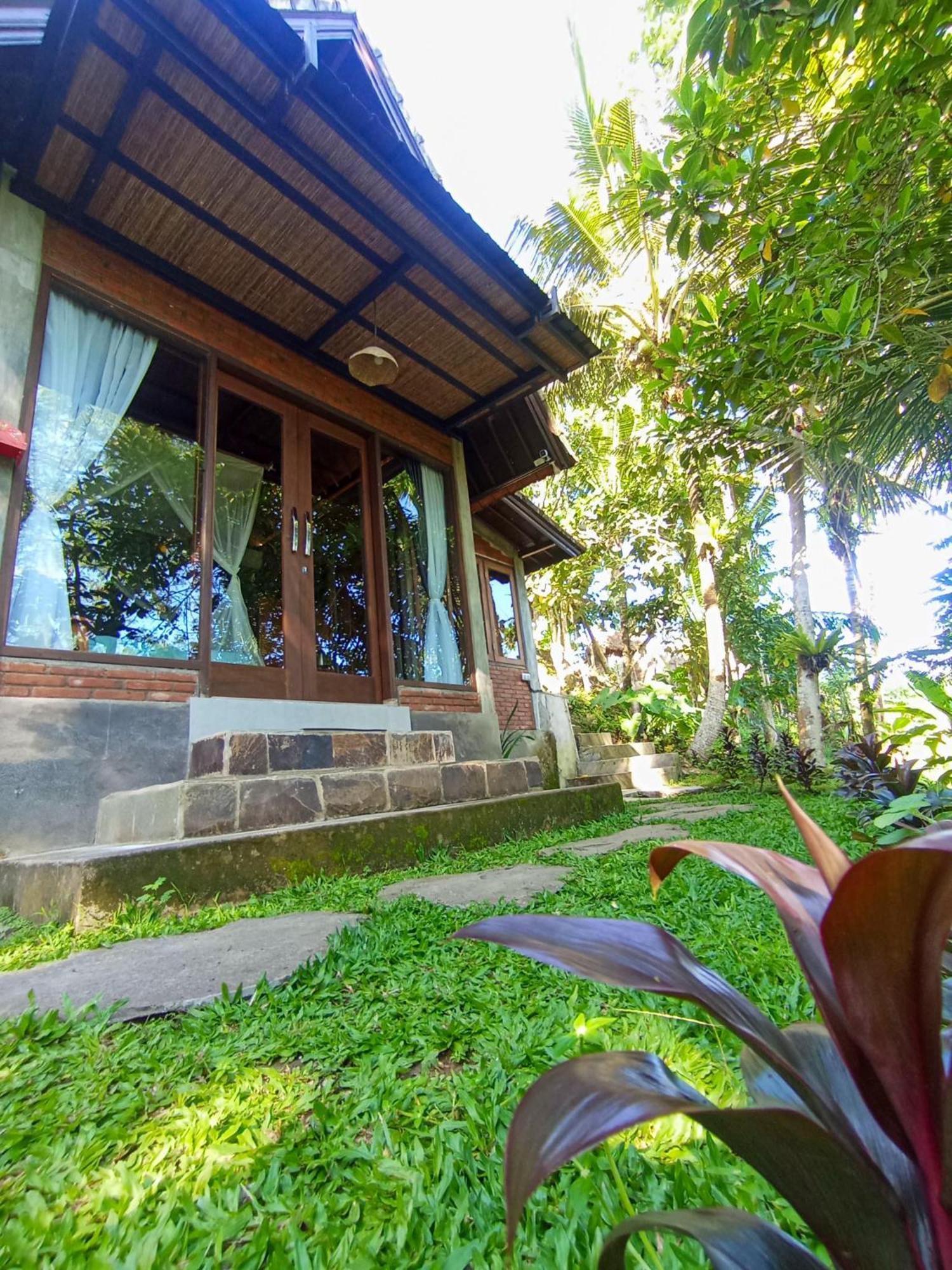 Anandinii River Lodge By Agata Sidemen  Ngoại thất bức ảnh